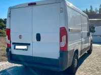 Gebraucht Fiat Ducato 131 PS (96 kW) 2014 Weiß Van