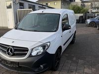 Gebraucht Mercedes Citan 108 75 PS (55 kW) 2019 Arktikweiss Van / Kleinbus