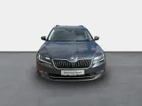 Gebraucht Skoda Superb Style 150 PS (110 kW) 2019 Grau Kombi