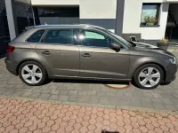 Gebraucht Audi A3 Ambition 150 PS (110 kW) 2016 Grau Limousine