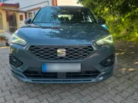 Gebraucht Seat Tarraco 4Drive 200 PS (147 kW) 2021 Grau SUV