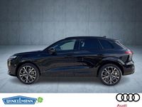 Neu Audi Q3 S-Line 272 PS (200 kW) 2026 Schwarz (mythosschwarz metallic) SUV