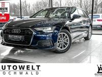 Gebraucht Audi A6 204 PS (150 kW) 2022 Blau Kombi