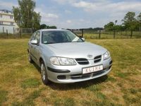 gebraucht Nissan Almera 1.5/Klima/Guter Aust./! ANK,5Türig