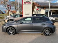 Neu Toyota Corolla Hybrid Sport 178 PS (130 kW) 2025 Grau Limousine