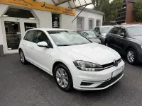 Gebraucht VW Golf VII Comfortline 110 PS (80 kW) 2017 Weiß Limousine