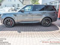 gebraucht Land Rover Range Rover Sport P400e HSE Dynamic Hybr. Karbon