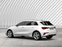 Gebraucht Audi A3 150 PS (110 kW) 2023 Ibisweiß Limousine