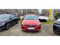 Gebraucht Opel Astra Edition 110 PS (80 kW) 2021 Rot Limousine
