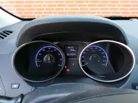 Gebraucht Hyundai ix35 136 PS (100 kW) 2011 Schwarz SUV