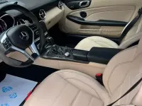 Gebraucht Mercedes SLK55 AMG AMG 421 PS (309 kW) 2013 Weiß Cabrio