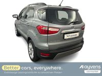 Gebraucht Ford Ecosport 125 PS (91 kW) 2022 Solarsilber SUV