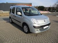 Gebraucht Renault Kangoo Happy Family 90 PS (66 kW) 2012 Grau Kombi