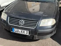 Usata VW Passat 101 CV (74 kW) 2001 Nero Station wagon