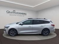 Second-hand Ford Focus ST-Line X 155 CP (114 kW) 2024 Argintiu Break