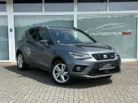 Gebraucht Seat Arona FR 116 PS (85 kW) 2018 Grau SUV