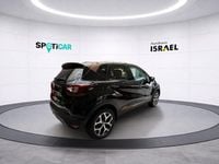 Gebraucht Renault Captur Crossborder 120 PS (88 kW) 2017 Schwarz SUV