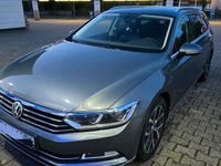 Gebraucht VW Passat 155 PS (114 kW) 2016 Grau Kombi