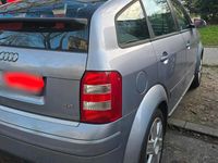 Gebraucht Audi A2 85 PS (62 kW) 2004 Silber Kleinwagen