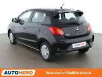 Gebraucht Mitsubishi Space Star Select 71 PS (52 kW) 2023 Schwarz Kleinwagen