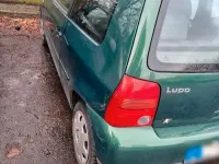 Gebraucht VW Lupo 75 PS (55 kW) 1999 Grün Kleinwagen