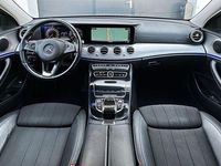 Gebraucht Mercedes E220 AMG 194 PS (142 kW) 2017 Braun Limousine