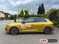 Gebraucht Opel Astra Ultimate 181 PS (133 kW) 2024 Amber yellow metallic Limousine