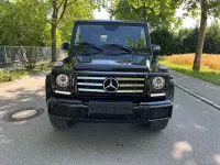 Gebraucht Mercedes G350 Sport 245 PS (180 kW) 2016 Schwarz SUV