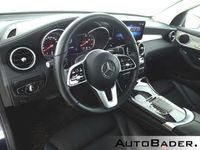Gebraucht Mercedes GLC220 194 PS (142 kW) 2022