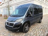 Gebraucht Fiat Ducato 150 PS (110 kW) 2016 Grau Van
