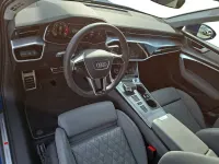 Gebraucht Audi S6 Sport 344 PS (253 kW) 2025 Blau Kombi
