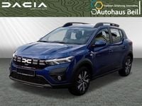 Gebraucht Dacia Sandero Expression 101 PS (74 kW) 2024 Grau Kleinwagen
