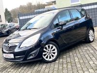 gebraucht Opel Meriva B Edition AHK