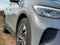Gebraucht VW ID.4 Pure 125 kW (170 PS) 2021 Grau SUV
