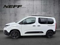 Neu Citroën Berlingo 102 PS (75 kW) 2026 Lackierung weiss icy/typ ausse Van / Kleinbus