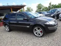 Gebraucht Renault Mégane Avantage 111 PS (81 kW) 2005 Schwarz Limousine