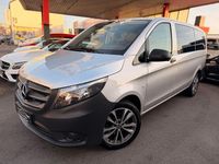 Gebraucht Mercedes Vito 136 PS (100 kW) 2019 Silber Van