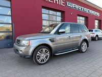 Gebraucht Land Rover Range Rover HSE 245 PS (180 kW) 2010 Grau SUV