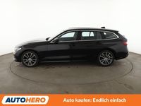Gebraucht BMW 318 150 PS (110 kW) 2022 Schwarz Kombi