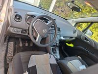 Gebraucht Opel Meriva Edition 101 PS (74 kW) 2012 Braun Van / Kleinbus