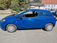 Gebraucht Opel Corsa 69 PS (50 kW) 2019 Blau Kleinwagen