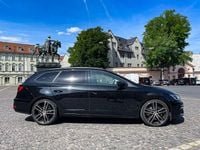 Gebraucht Seat Leon ST 4Drive 300 PS (220 kW) 2020 Schwarz Kombi