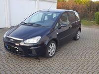 Second-hand Ford C-MAX 109 CP (80 kW) 2007 Albastru Monovolum