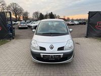Gebraucht Renault Grand Modus Authentique 75 PS (55 kW) 2008 Silber Van / Kleinbus