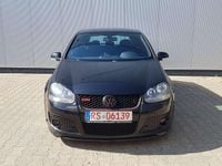 Gebraucht VW Golf IV GTI 200 PS (147 kW) 2005 Schwarz Limousine