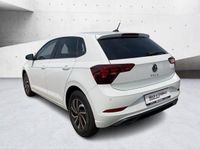 Gebraucht VW Polo Life 95 PS (69 kW) 2025 Pure white Kleinwagen