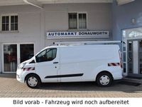 Gebraucht Ford Transit Custom Trend 107 PS (78 kW) 2021 Weiß Van / Kleinbus
