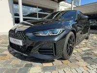 Gebraucht BMW 430 M Sport 286 PS (210 kW) 2023 475 blacksapphire metallic Coupé