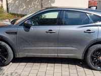 Gebraucht Jaguar E-Pace R-Dynamic 249 PS (183 kW) 2018 Grau SUV