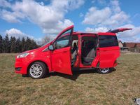 Gebraucht Ford Tourneo Titanium 75 PS (55 kW) 2017 Kombi